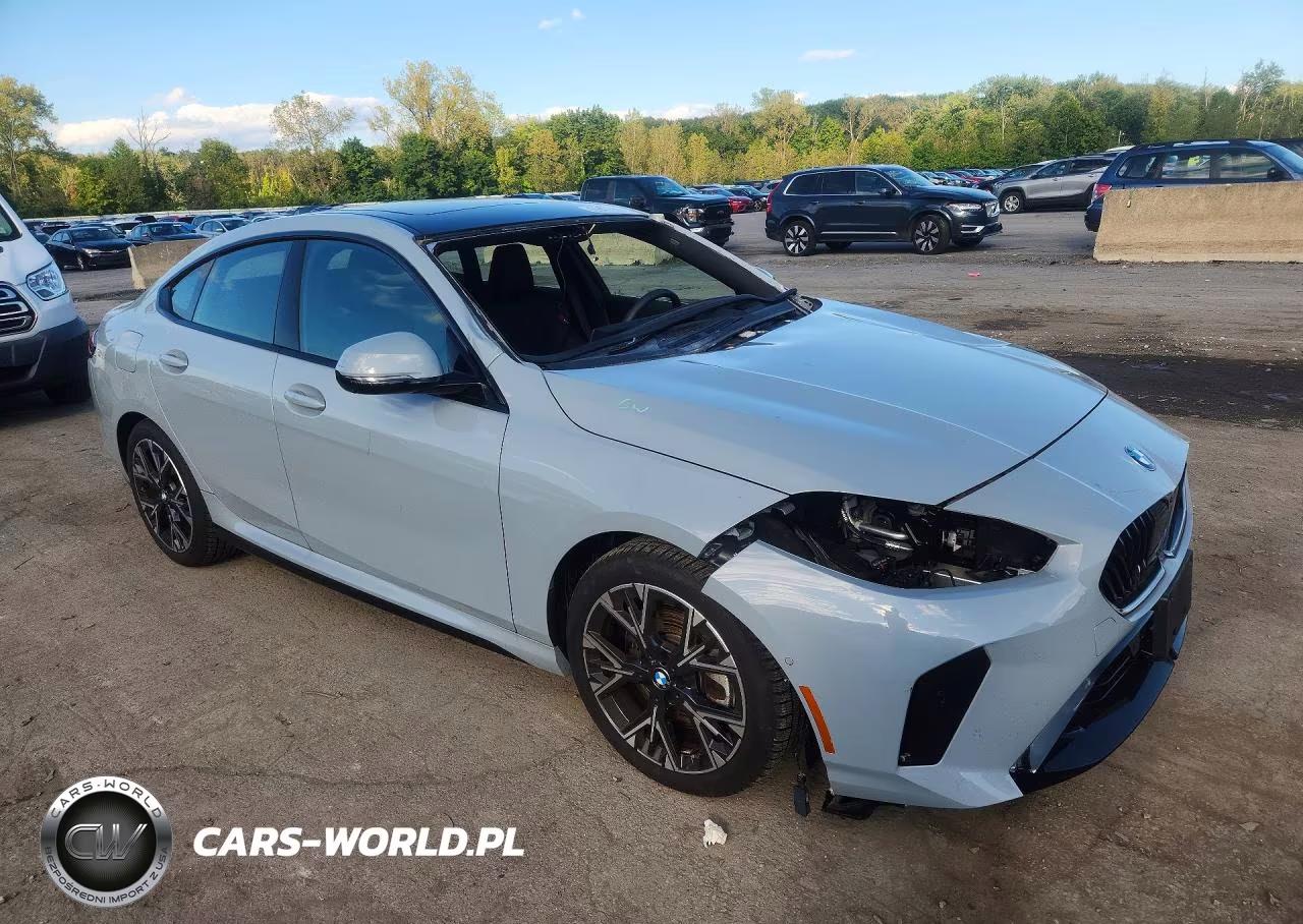 2025 BMW 228Xi VIN:WBA23GG00S7T21364 - 4