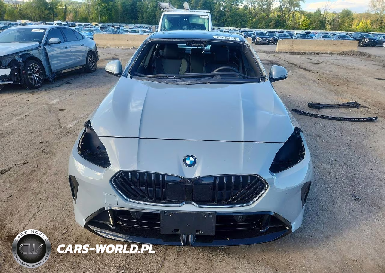 2025 BMW 228Xi VIN:WBA23GG00S7T21364 - 5