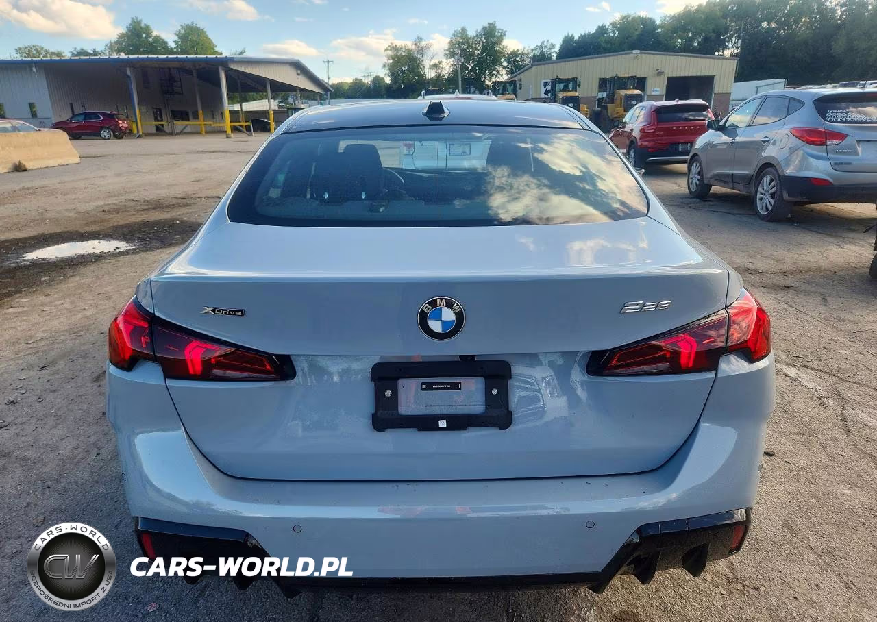 2025 BMW 228Xi VIN:WBA23GG00S7T21364 - 6