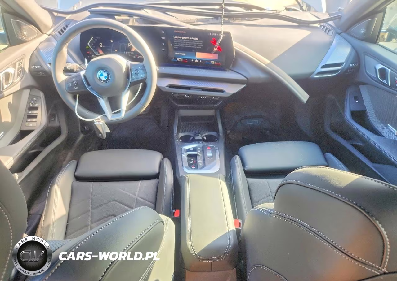 2025 BMW 228Xi VIN:WBA23GG00S7T21364 - 8
