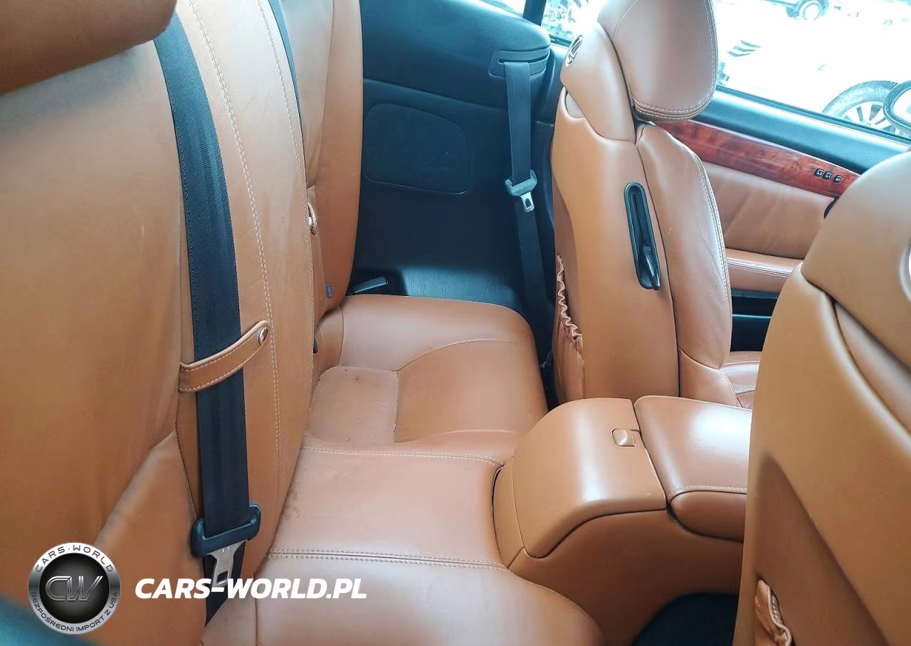 2002 Lexus Sc 430 VIN:JTHFN48Y420013056 - 10