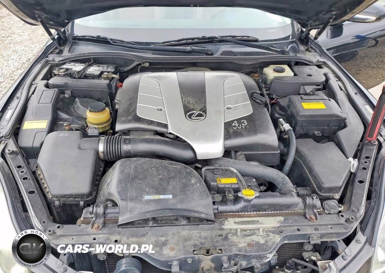 2002 Lexus Sc 430 VIN:JTHFN48Y420013056 - 11