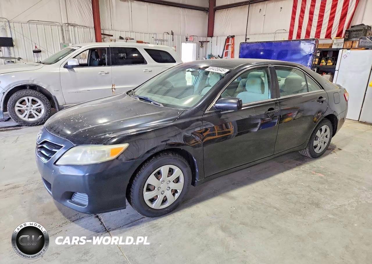 2010 Toyota Camry Le
