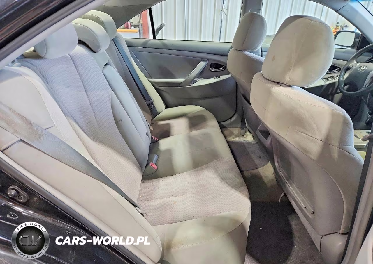 2010 Toyota Camry Le VIN:4T1BF3EK8AU061914 - 10