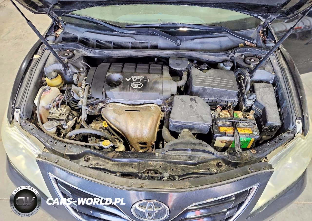 2010 Toyota Camry Le VIN:4T1BF3EK8AU061914 - 11