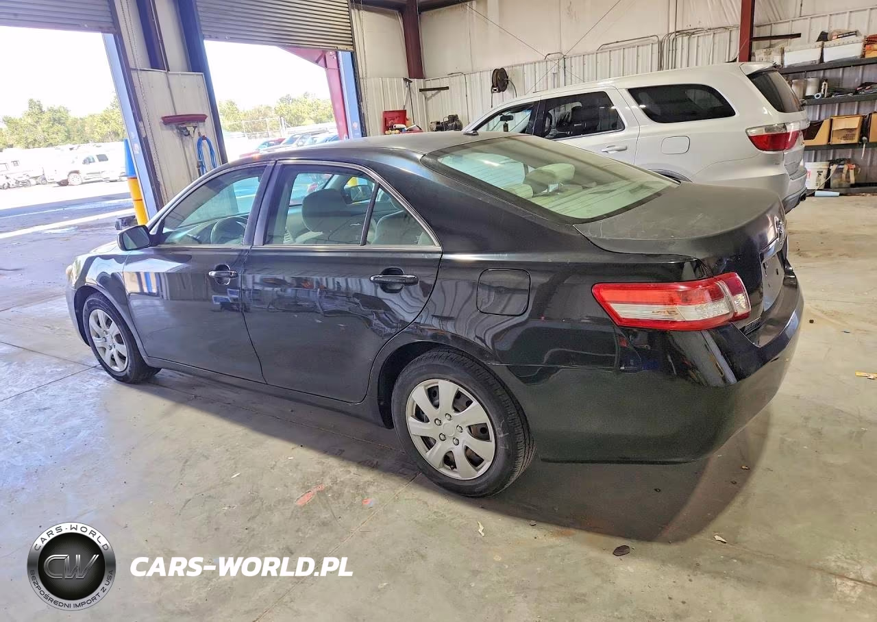 2010 Toyota Camry Le VIN:4T1BF3EK8AU061914 - 2
