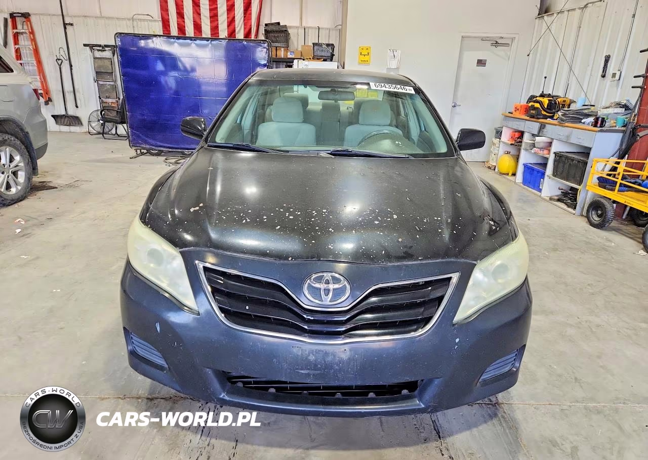 2010 Toyota Camry Le VIN:4T1BF3EK8AU061914 - 5