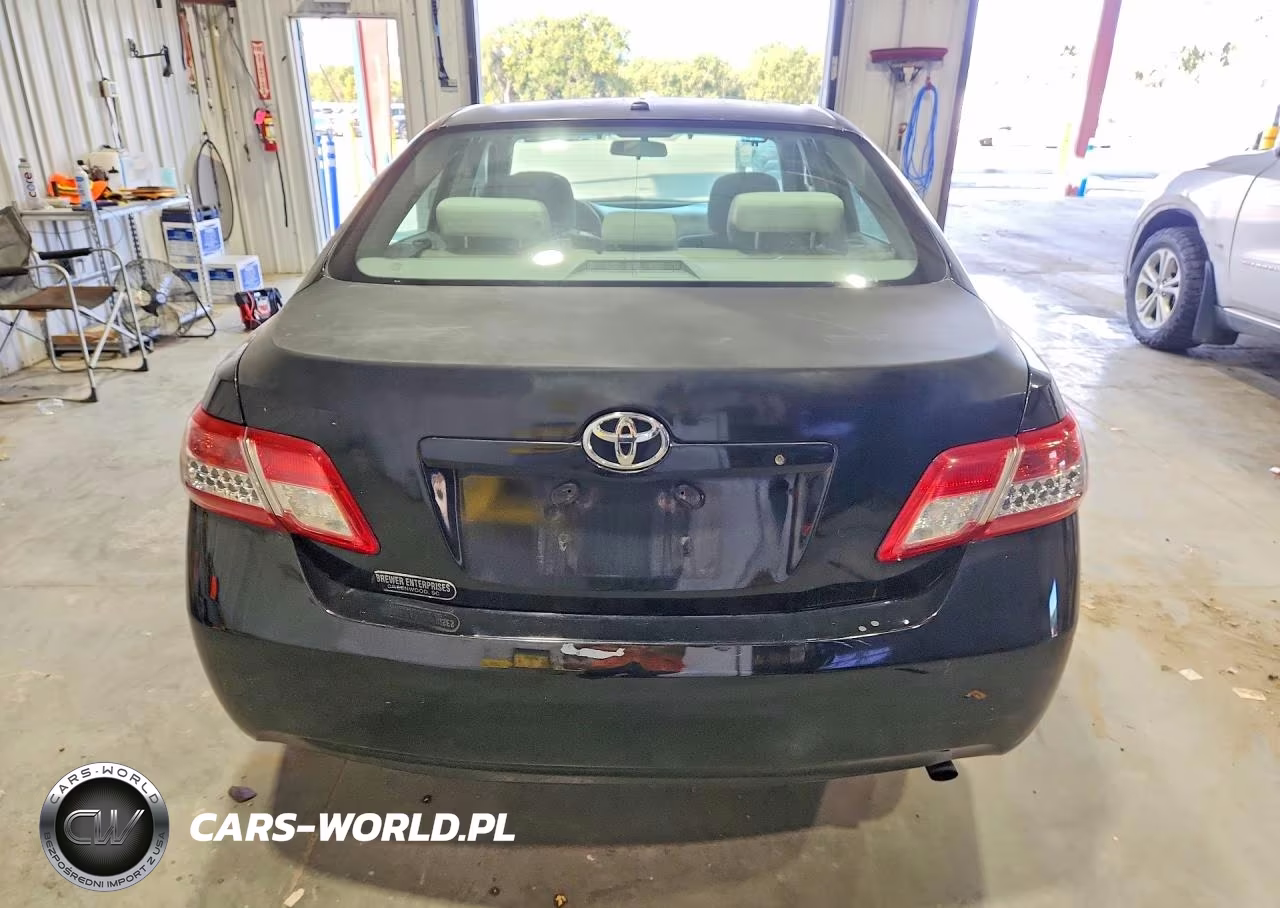 2010 Toyota Camry Le VIN:4T1BF3EK8AU061914 - 6