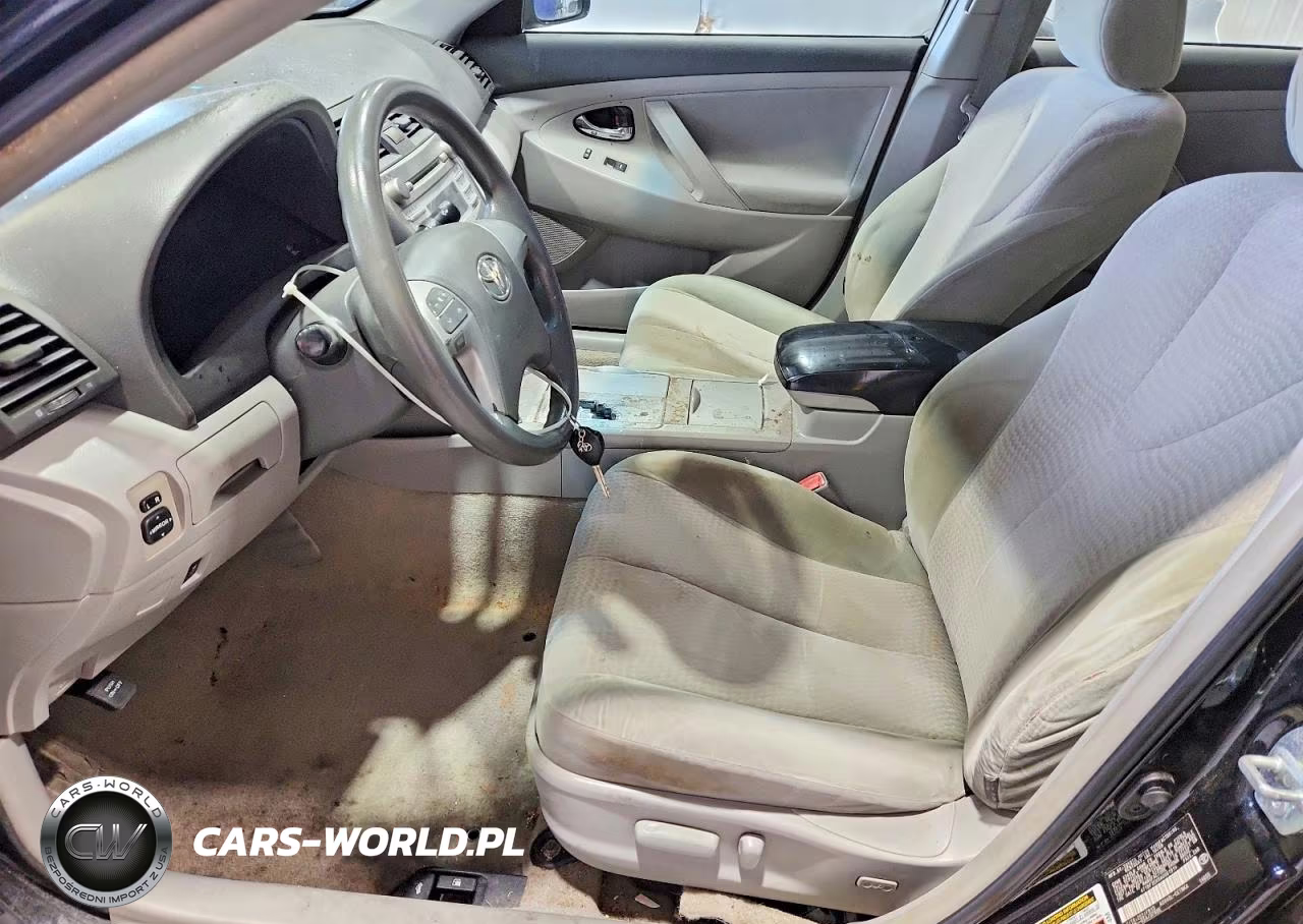 2010 Toyota Camry Le VIN:4T1BF3EK8AU061914 - 7