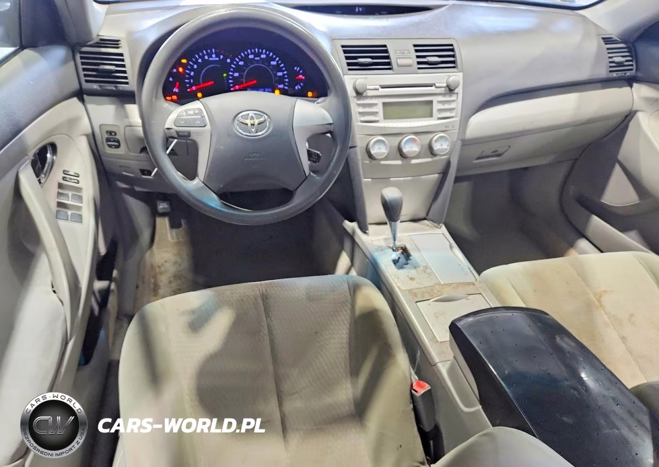 2010 Toyota Camry Le VIN:4T1BF3EK8AU061914 - 8