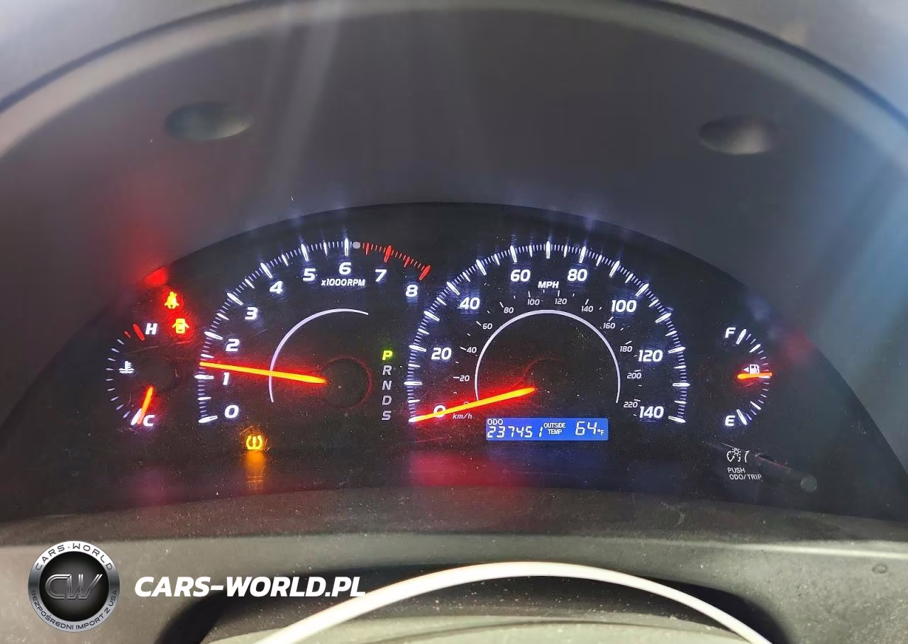 2010 Toyota Camry Le VIN:4T1BF3EK8AU061914 - 9