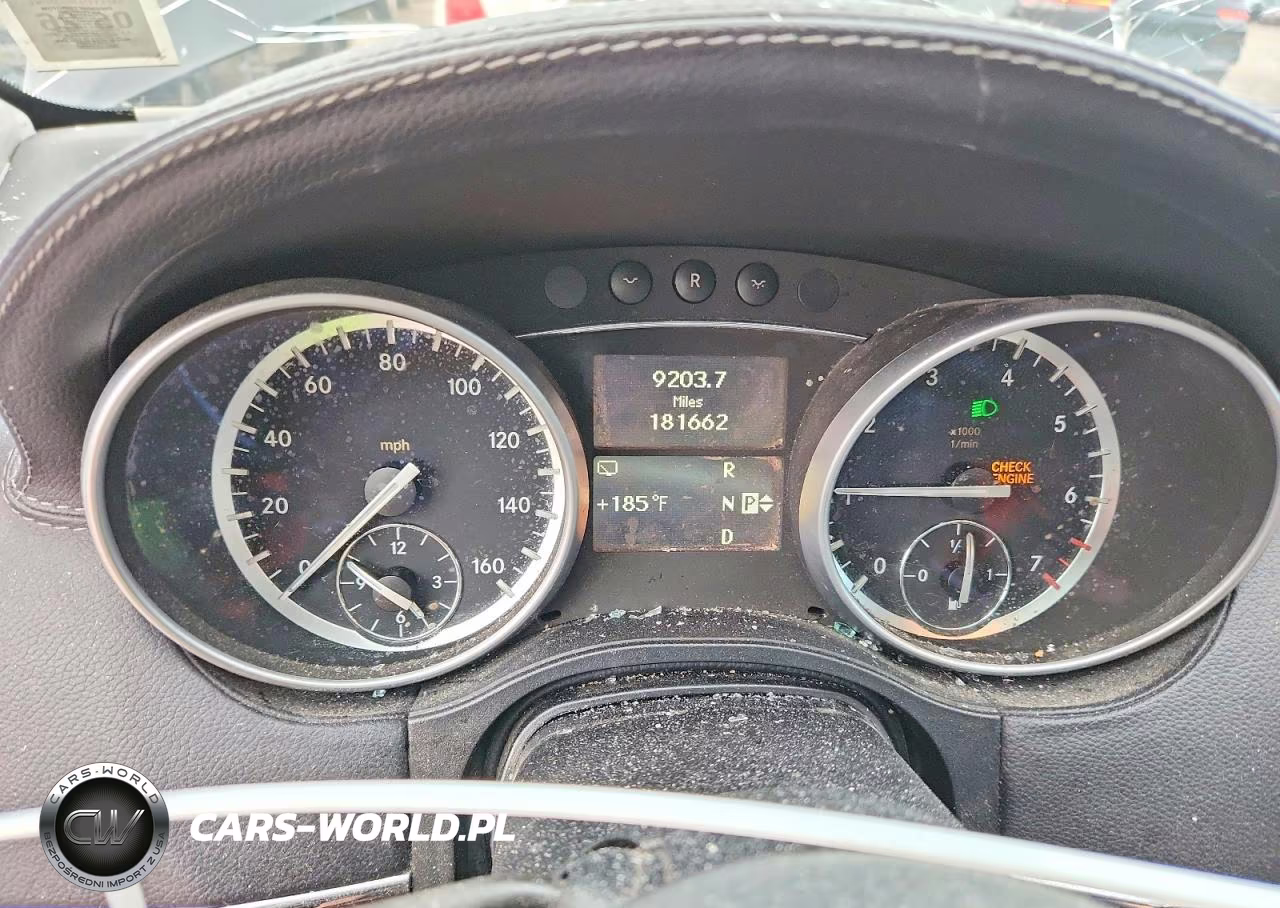 2011 Mercedes-Benz Gl 450 4Matic VIN:4JGBF7BE3BA663922 - 9