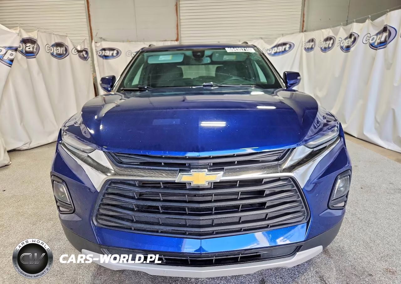 2022 Chevrolet Blazer 2Lt VIN:3GNKBCR40NS175916 - 5