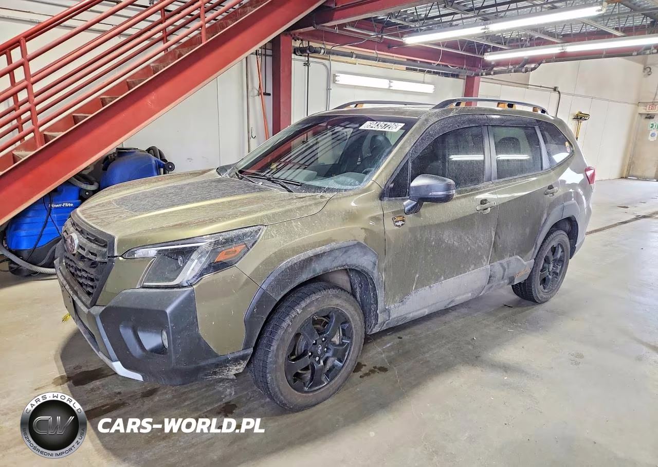 2024 Subaru Forester Wilderness