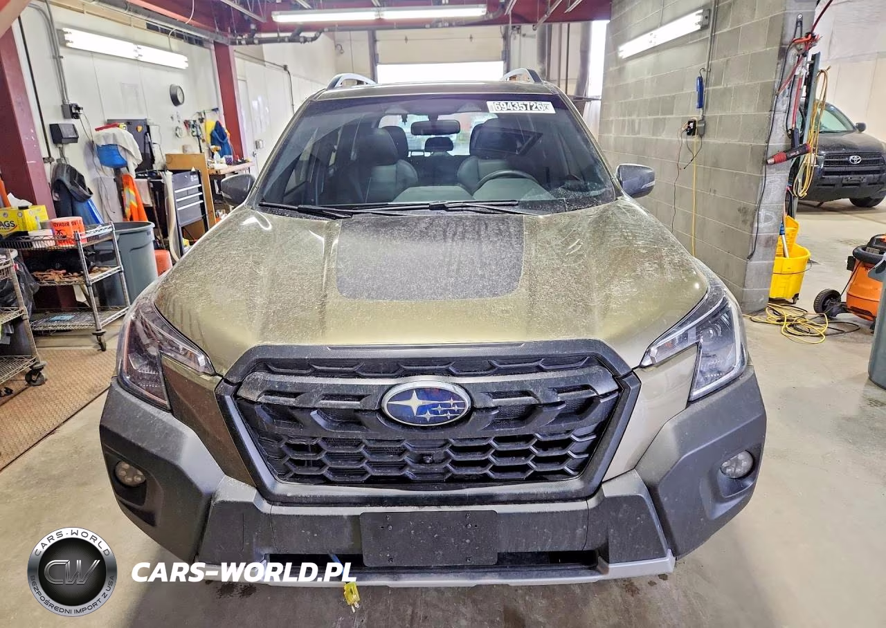 2024 Subaru Forester Wilderness VIN:JF2SKAJC1RH520712 - 5