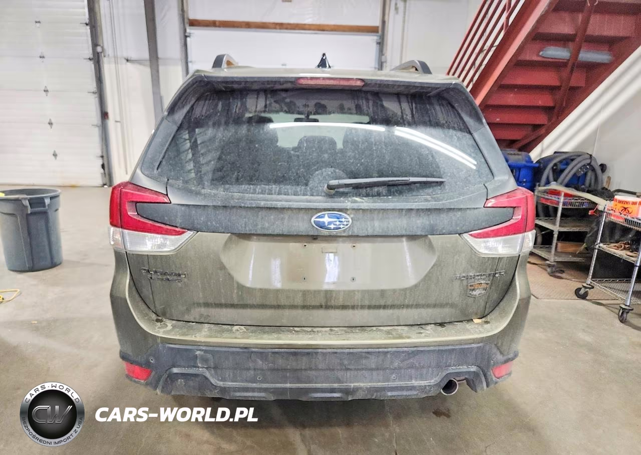 2024 Subaru Forester Wilderness VIN:JF2SKAJC1RH520712 - 6