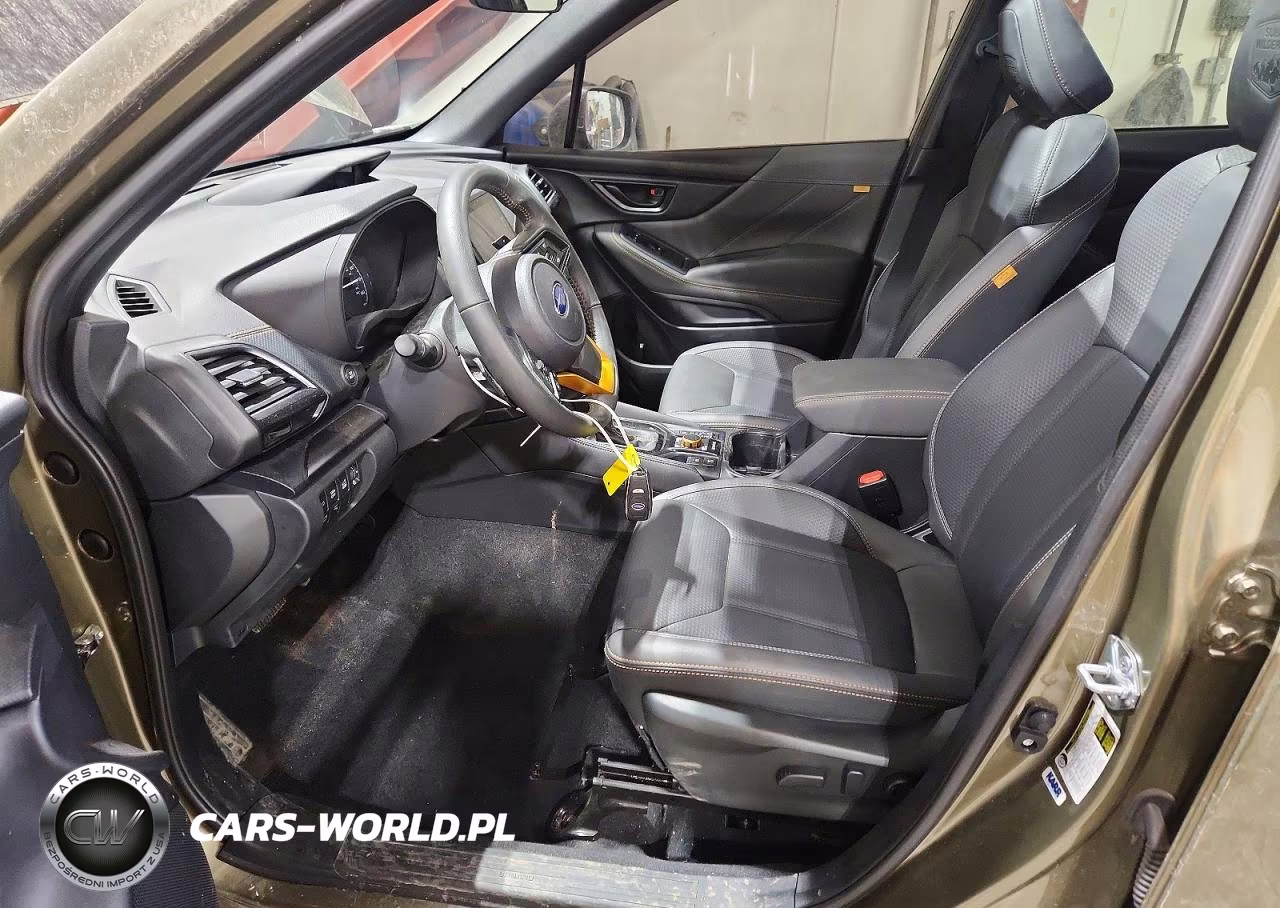 2024 Subaru Forester Wilderness VIN:JF2SKAJC1RH520712 - 7