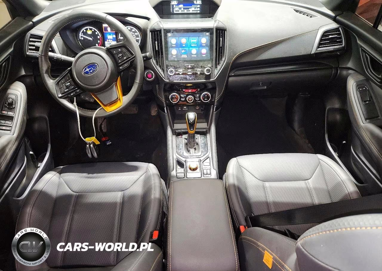 2024 Subaru Forester Wilderness VIN:JF2SKAJC1RH520712 - 8