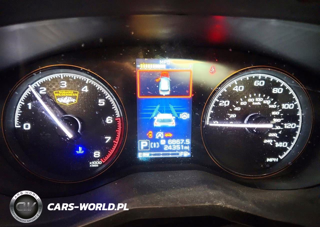 2024 Subaru Forester Wilderness VIN:JF2SKAJC1RH520712 - 9