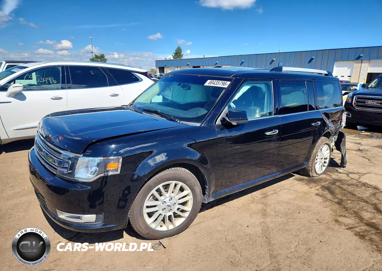 2016 Ford Flex Sel