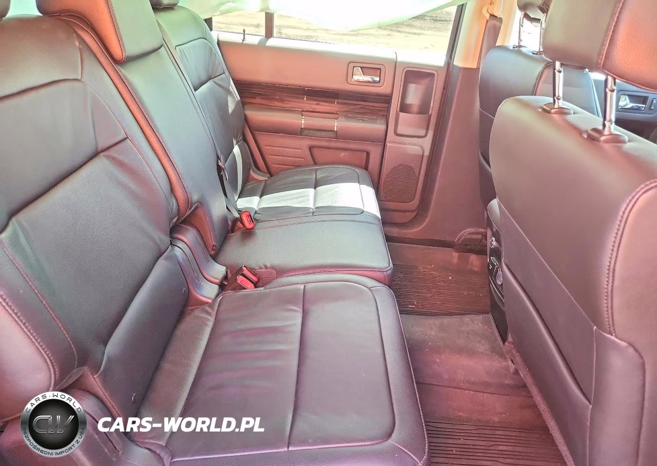 2016 Ford Flex Sel VIN:2FMHK6C8XGBA21993 - 11