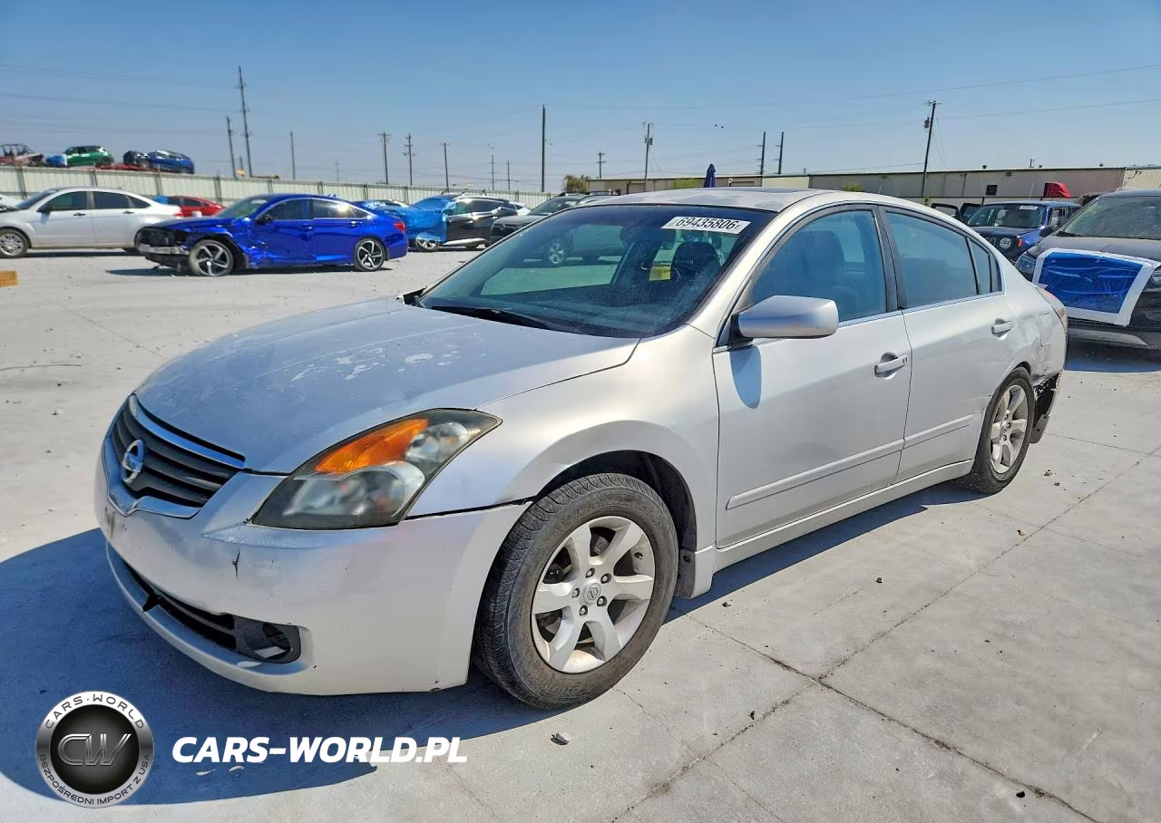 2007 Nissan Altima 2.5 – zdjęcie 1 z 12