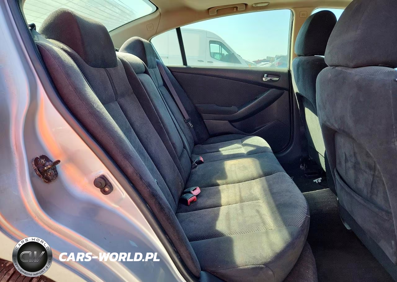 2007 Nissan Altima 2.5 VIN:1N4AL21E17C139988 - 10