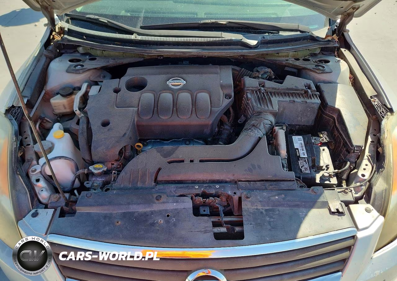 2007 Nissan Altima 2.5 VIN:1N4AL21E17C139988 - 11