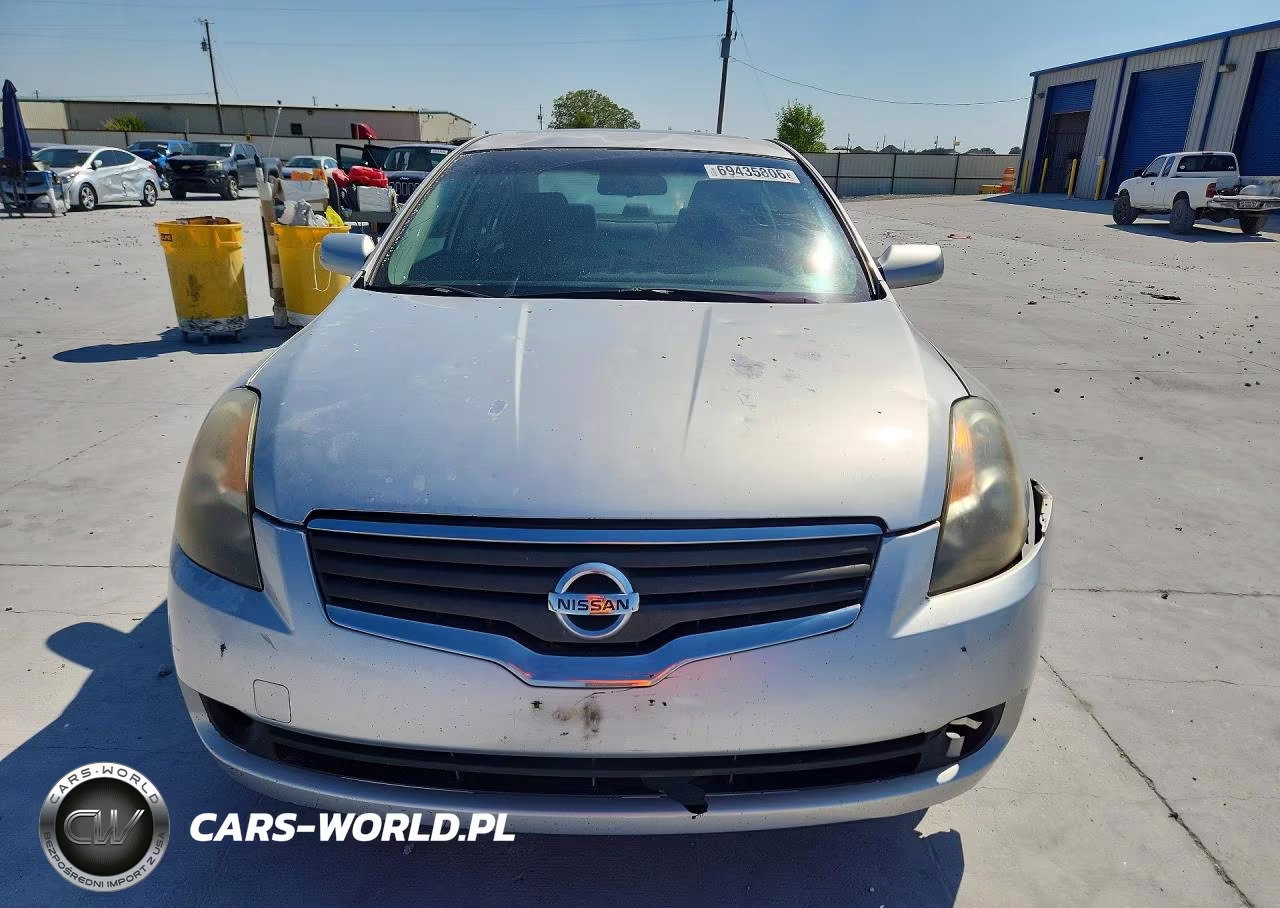2007 Nissan Altima 2.5 VIN:1N4AL21E17C139988 - 5