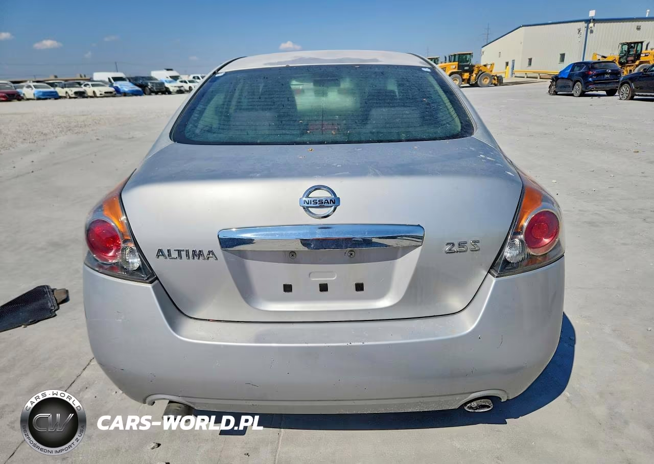 2007 Nissan Altima 2.5 VIN:1N4AL21E17C139988 - 6