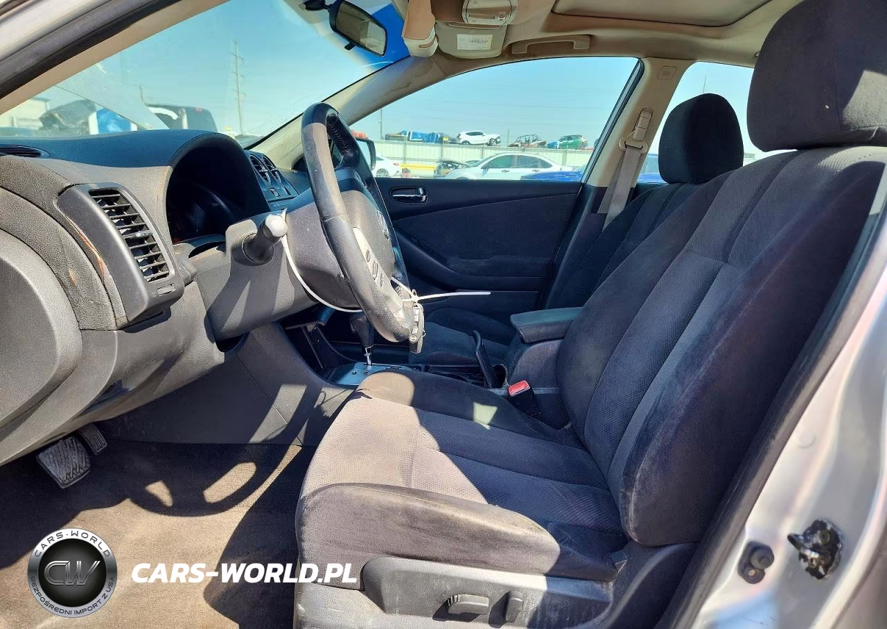 2007 Nissan Altima 2.5 VIN:1N4AL21E17C139988 - 7