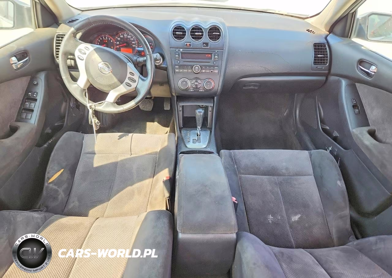 2007 Nissan Altima 2.5 VIN:1N4AL21E17C139988 - 8