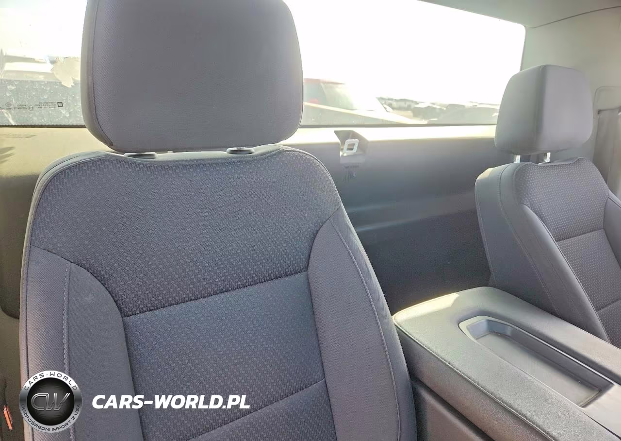 2023 Chevrolet Silverado C1500 VIN:3GCNAAEK3PG142092 - 10