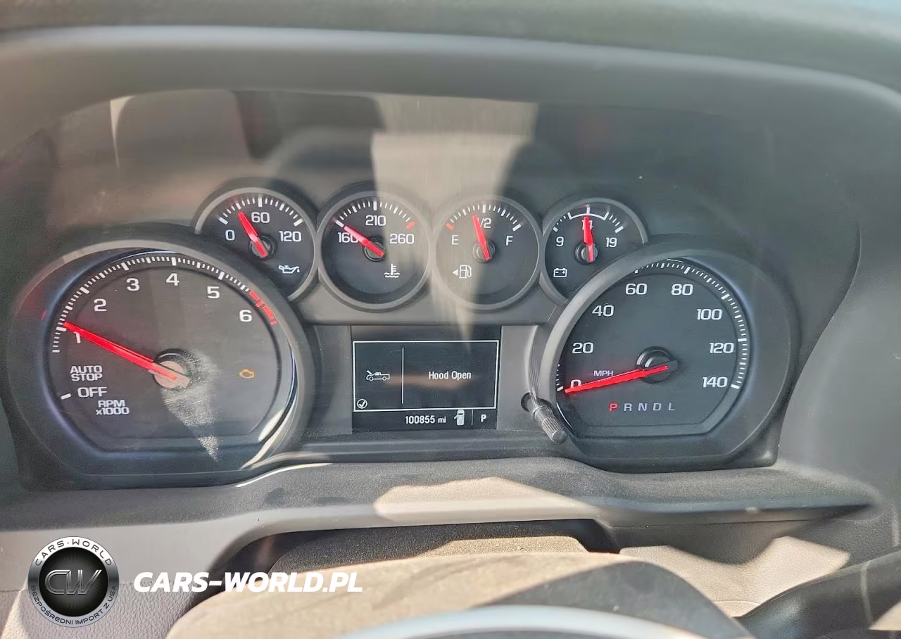 2023 Chevrolet Silverado C1500 VIN:3GCNAAEK3PG142092 - 9