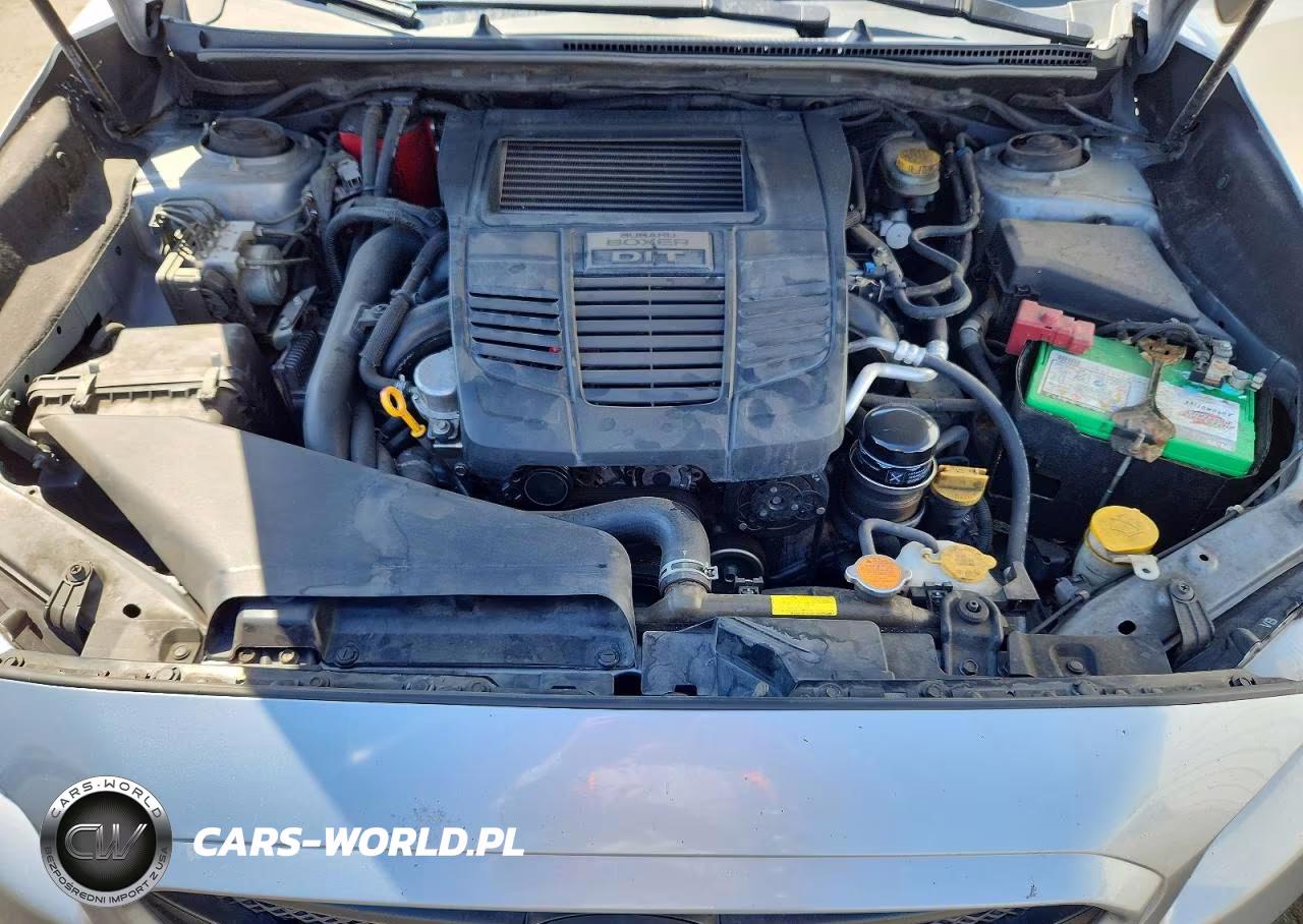 2016 Subaru Wrx Premium VIN:JF1VA1E67G8827873 - 11