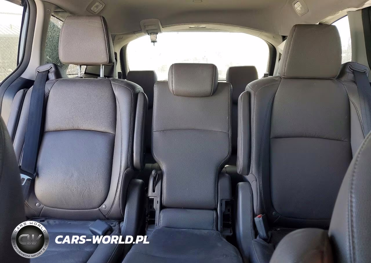 2020 Honda Odyssey Exl VIN:5FNRL6H75LB050286 - 10