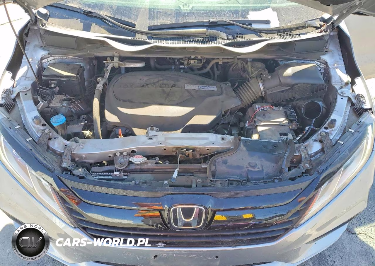 2020 Honda Odyssey Exl VIN:5FNRL6H75LB050286 - 12