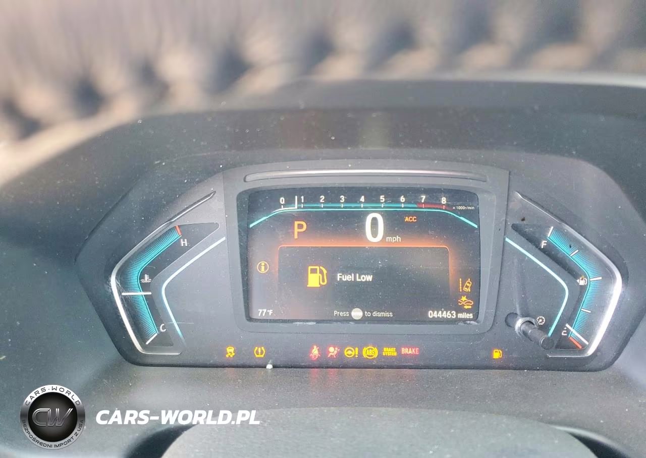 2020 Honda Odyssey Exl VIN:5FNRL6H75LB050286 - 9