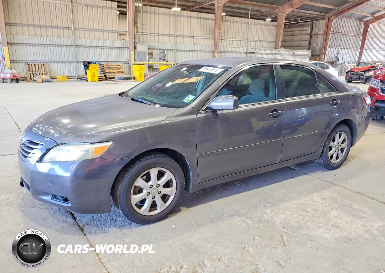 2011 Toyota Camry Le