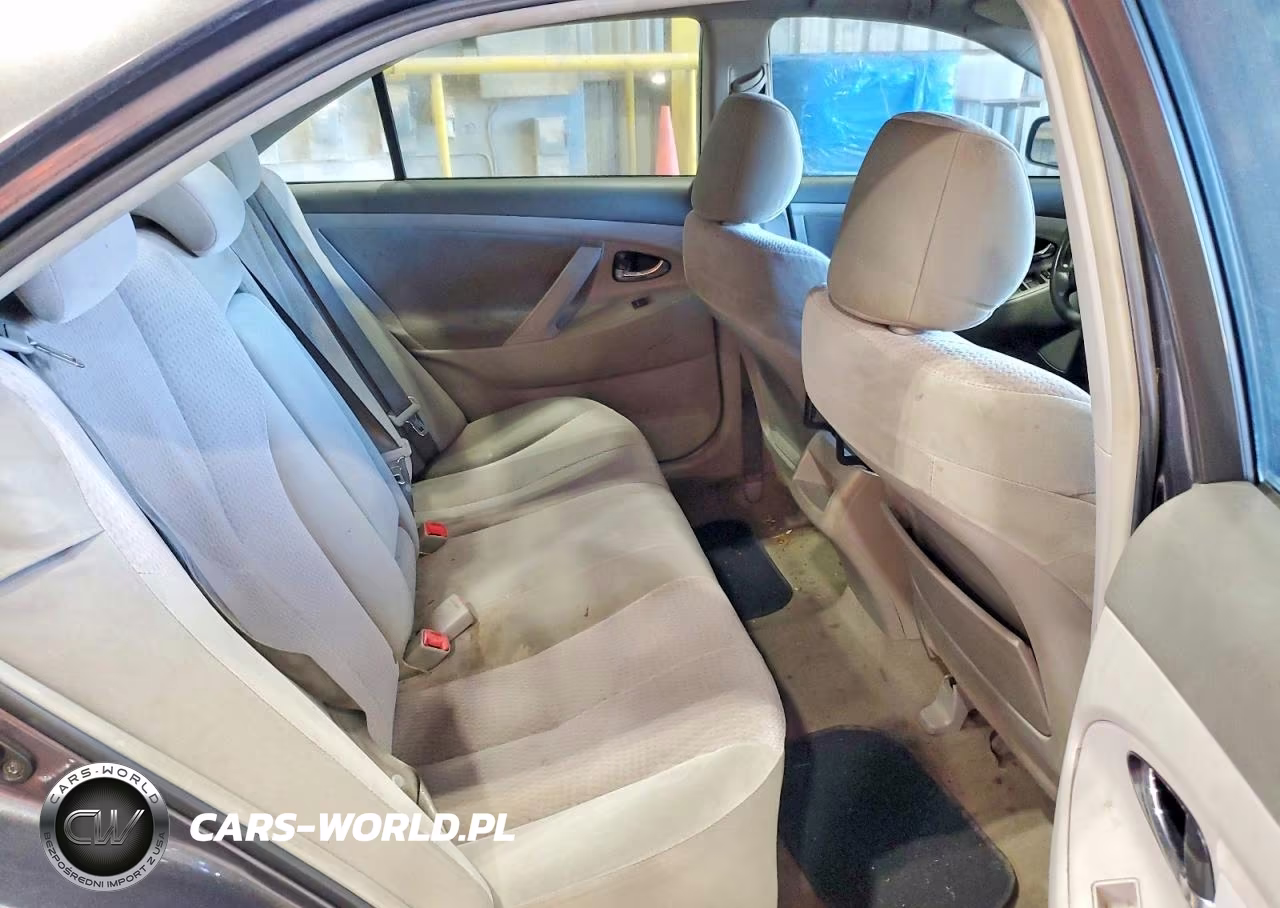 2011 Toyota Camry Le VIN:4T4BF3EK7BR196499 - 10