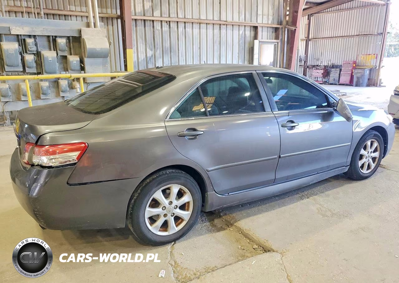 2011 Toyota Camry Le VIN:4T4BF3EK7BR196499 - 3