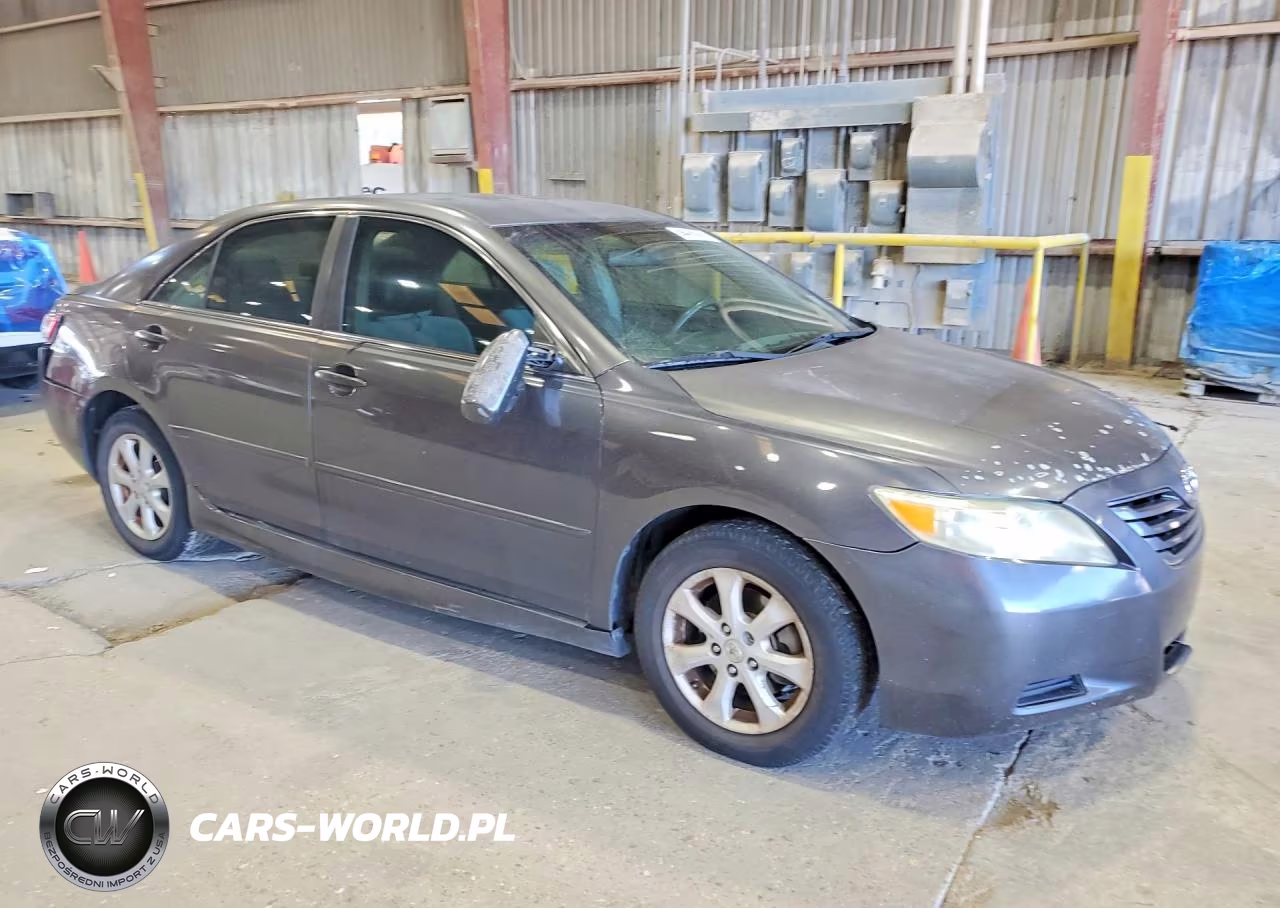 2011 Toyota Camry Le VIN:4T4BF3EK7BR196499 - 4
