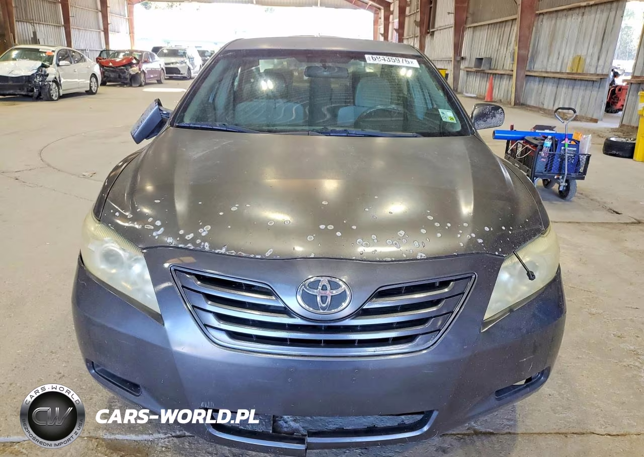 2011 Toyota Camry Le VIN:4T4BF3EK7BR196499 - 5