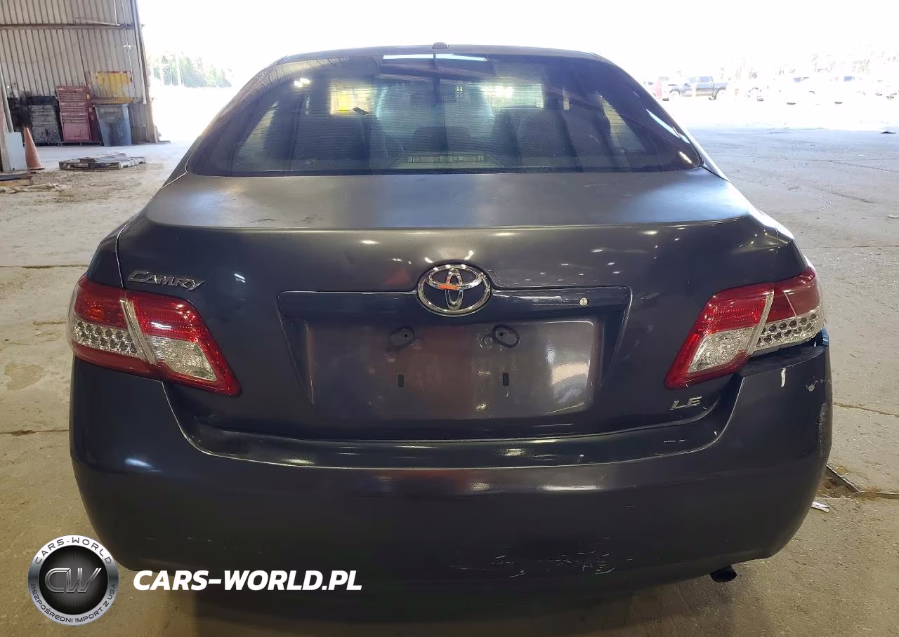 2011 Toyota Camry Le VIN:4T4BF3EK7BR196499 - 6
