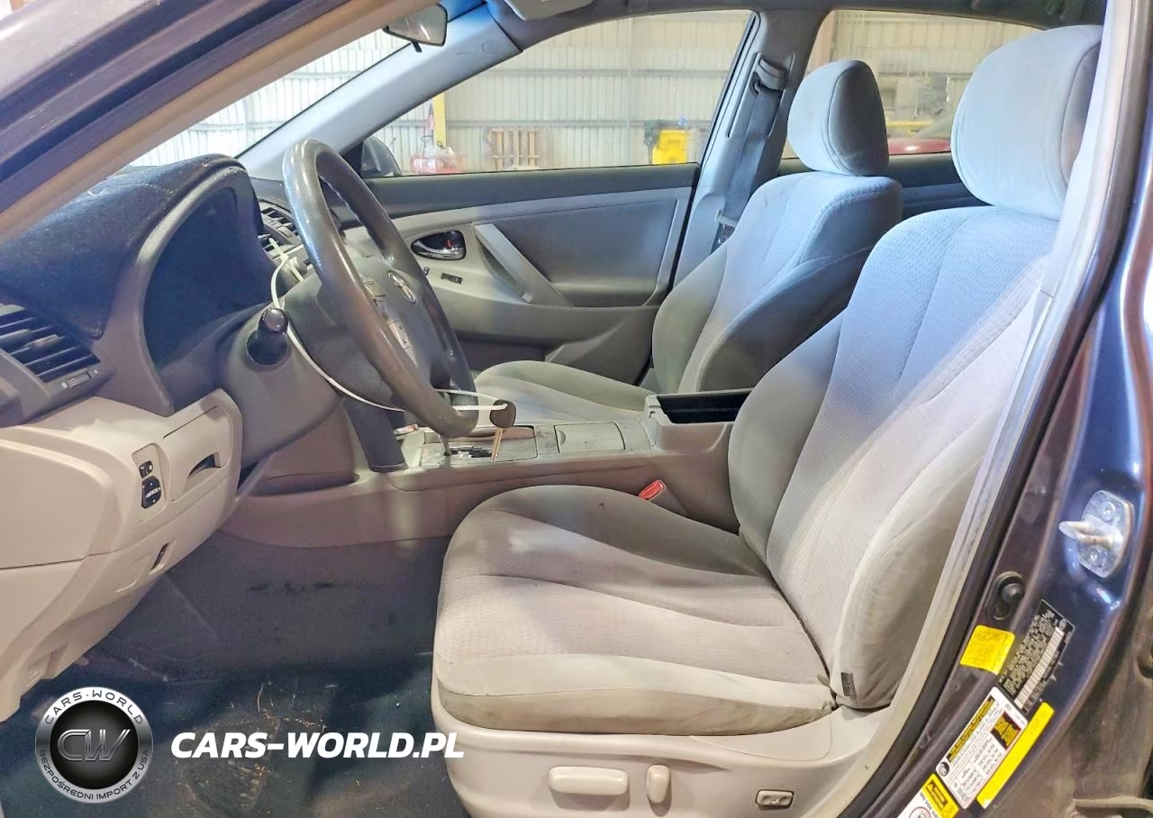 2011 Toyota Camry Le VIN:4T4BF3EK7BR196499 - 7
