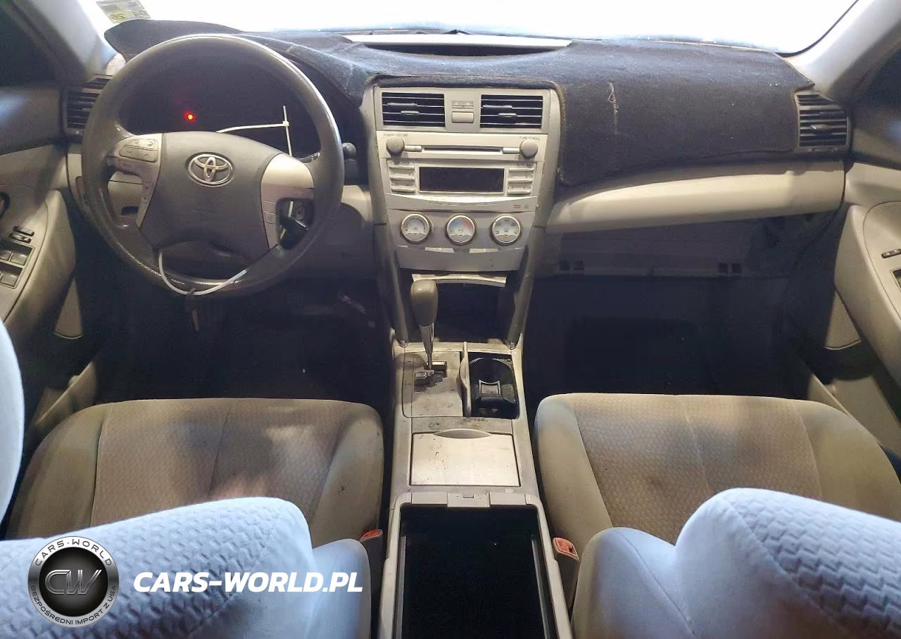 2011 Toyota Camry Le VIN:4T4BF3EK7BR196499 - 8