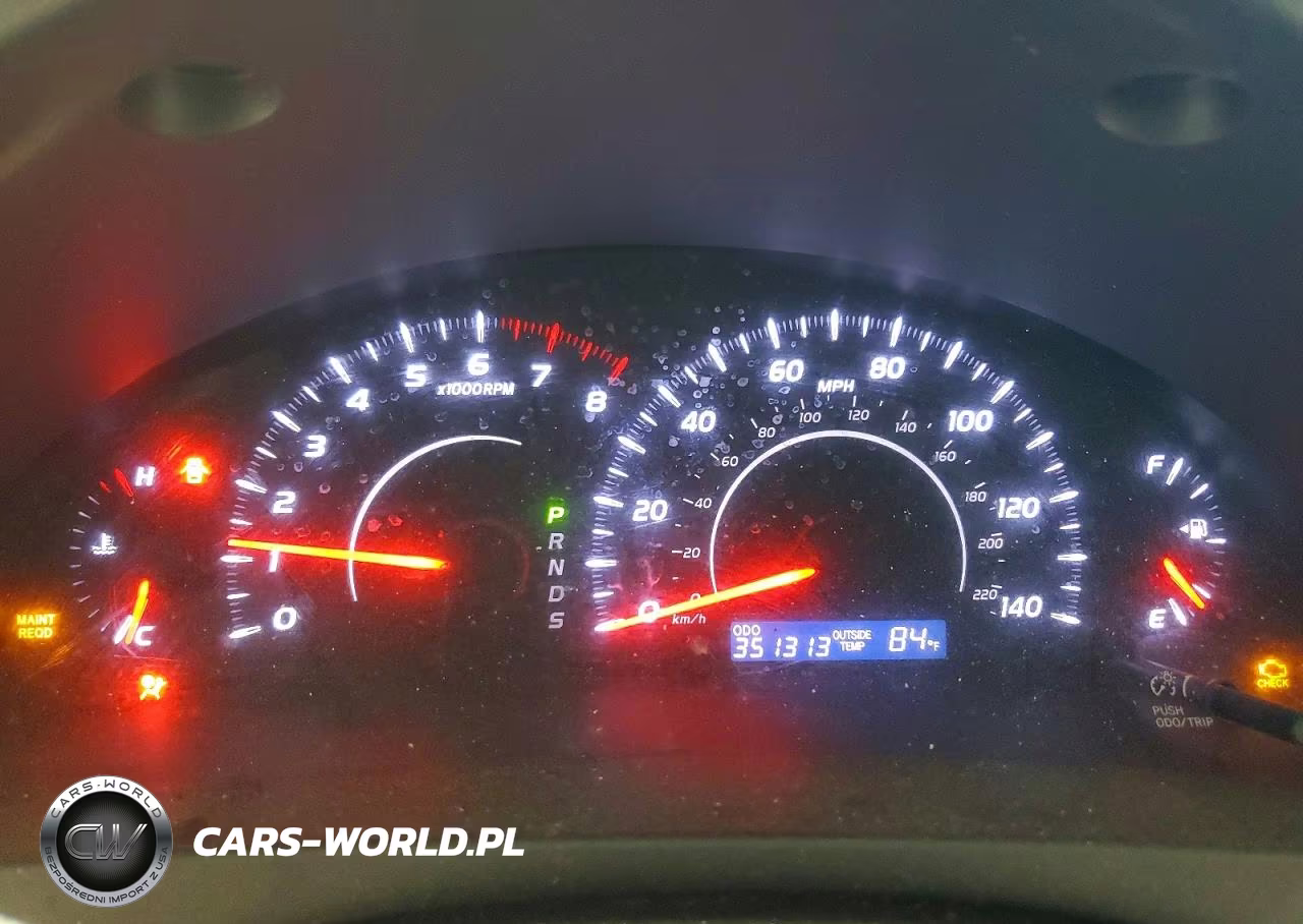 2011 Toyota Camry Le VIN:4T4BF3EK7BR196499 - 9