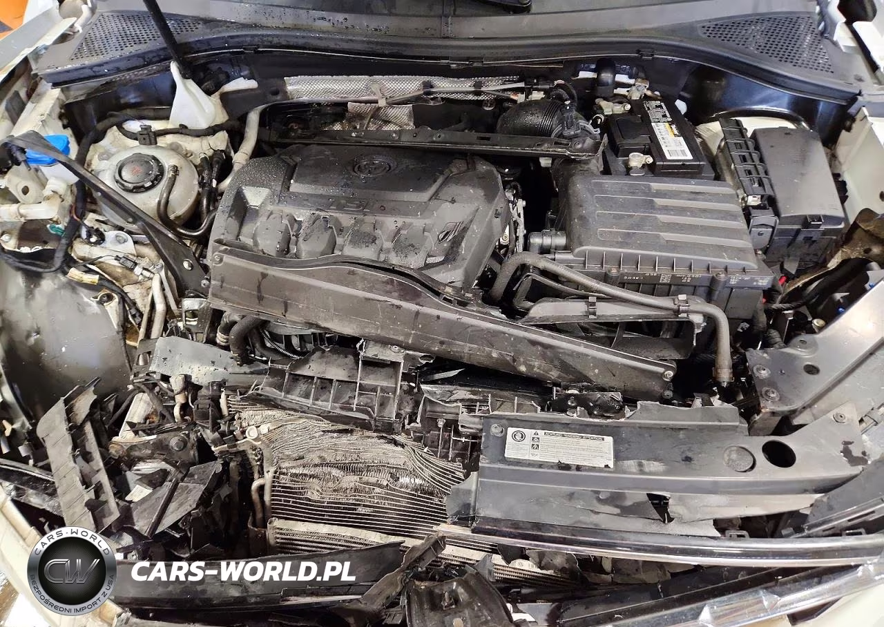 2018 Volkswagen Tiguan S VIN:3VV0B7AX0JM028251 - 11