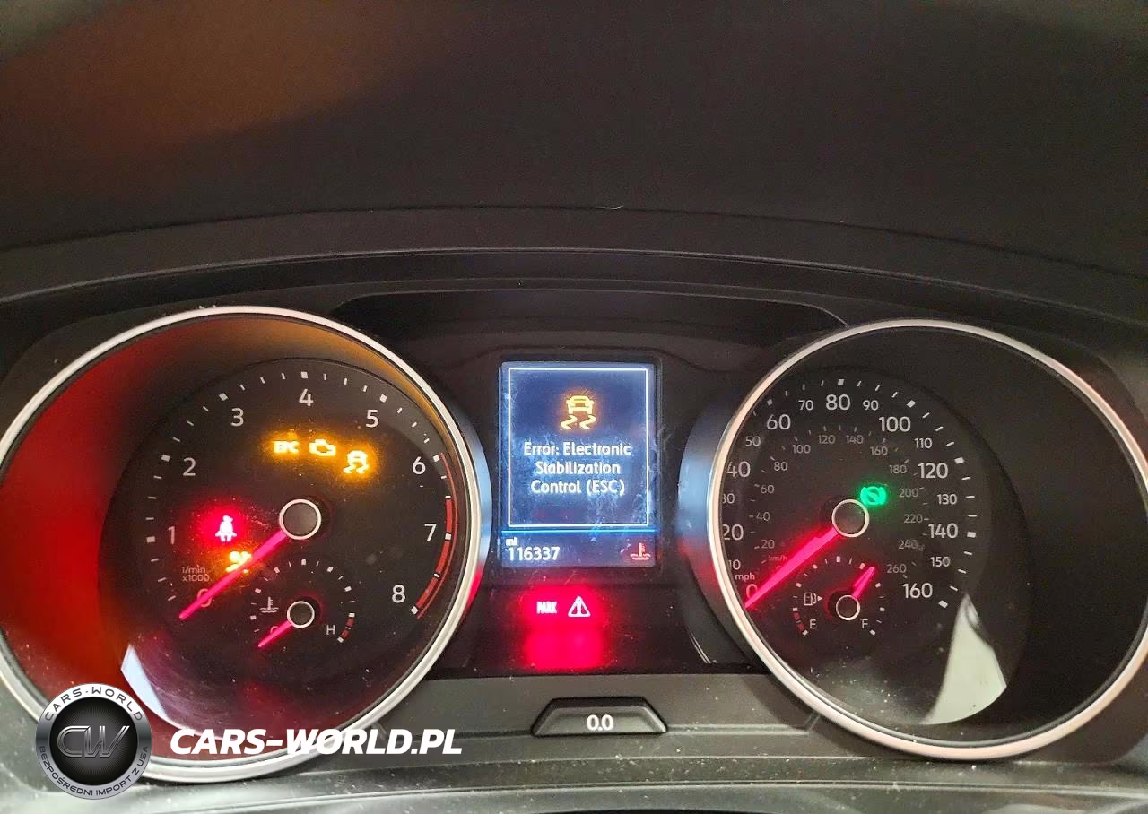 2018 Volkswagen Tiguan S VIN:3VV0B7AX0JM028251 - 9