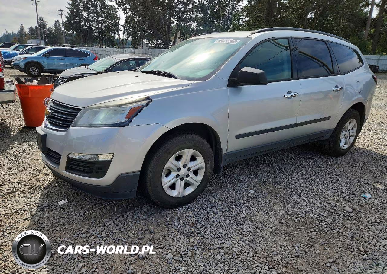 2014 Chevrolet Traverse Ls